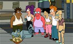 Futurama 5x01 ● Gaz à tous les étages