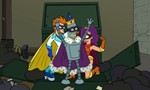 Futurama 5x06 ● Astéroïque