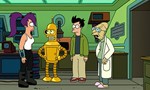 Futurama 5x10 ● Le bon, la boîte et l'ahuri