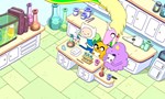Adventure Time 3x13 ● De mal en pis