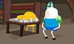 Adventure Time 3x22 ● Les Pageliers
