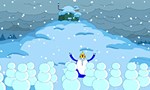 Adventure Time 3x20 ● Le secret de Noël, 2e partie