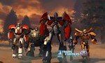 Transformers Prime 1x01 ● Le retour des Decepticons