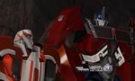 Transformers Prime 1x03 ● L'enlèvement