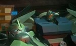 Transformers Prime 1x16 ● Opération Breakdown