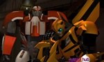 Transformers Prime 2x04 ● 1 Operation: Bumblebee