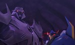 Transformers Prime 2x07 ● Crossfire