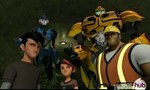 Transformers Prime 2x12 ● Tunnel Vision