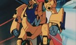Mobile Suit Gundam ZZ 1x06 ● La Menace du Zssa