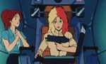 Mobile Suit Gundam ZZ 1x21 ● partiez 2 Triste Cecillia