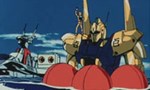 Mobile Suit Gundam ZZ 1x24 ● Un Amour Fraternel dans les Mers du Sud