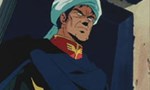 Mobile Suit Gundam ZZ 1x25 ● Le Visage de Rommel