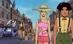 Mobile Suit Gundam ZZ 1x33 ● Un Après-midi à Dublin