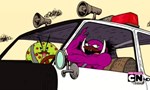 Secret Mountain Fort Awesome 1x02 ● Monster Cops Secret Mountain Fort Awesome 1x02 ● Monster Cops