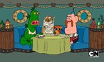 Oncle Grandpa 1x12 ● La carte au trésor Oncle Grandpa 1x12 ● La carte au trésor