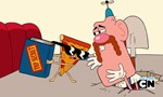 Oncle Grandpa 1x44 ● Le journal intime de Steve la Pizza Oncle Grandpa 1x44 ● Le journal intime de Steve la Pizza