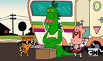 Oncle Grandpa 2x07 ● The Package Oncle Grandpa 2x07 ● The Package