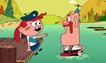 Oncle Grandpa 2x12 ● Weird Badge Oncle Grandpa 2x12 ● Weird Badge