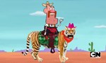 Oncle Grandpa 2x13 ● The Great Spaghetti Western Oncle Grandpa 2x13 ● The Great Spaghetti Western