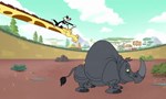 Looney Tunes Cartoons 1x14 ● La défense de Titi