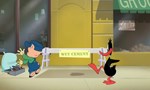 Looney Tunes Cartoons 1x17 ● Ciment frais