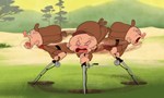 Looney Tunes Cartoons 1x19 ● Canne à pêche