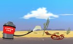 Looney Tunes Cartoons 1x23 ● Cactus doulourus
