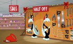 Looney Tunes Cartoons 1x33 ● 3 Les fêtes 24 carottes de Bugs Bunny