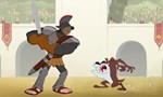 Looney Tunes Cartoons 1x42 ● Taziator