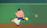 Looney Tunes Cartoons 1x53 ● Porky se lance
