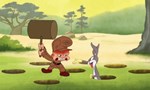 Looney Tunes Cartoons 1x68 ● Le jeu de la taupe