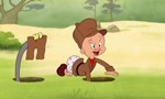 Looney Tunes Cartoons 1x73 ● Les sous-vêtements
