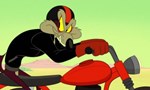 Looney Tunes Cartoons 1x77 ● Coyote motard