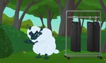 Looney Tunes Cartoons 1x82 ● Ralph et l'art du déguisement