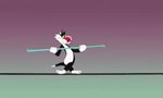 Looney Tunes Cartoons 1x90 ● Le funambule