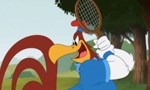 Looney Tunes Cartoons 2x08 ● Le tennis