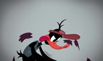 Looney Tunes Cartoons 2x17 ● Daffy tailleur