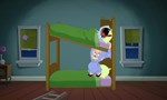 Looney Tunes Cartoons 2x20 ● Le dessus du lit