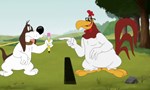 Looney Tunes Cartoons 2x29 ● Plus de laisse