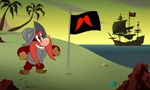 Looney Tunes Cartoons 3x01 ● Sam-érique
