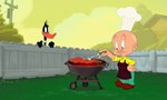 Looney Tunes Cartoons 3x03 ● Tournedos Daffyni