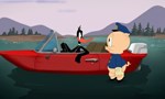 Looney Tunes Cartoons 3x08 ● Permis nautique