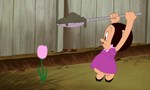 Looney Tunes Cartoons 3x16 ● Pétunia la main verte