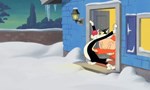 Looney Tunes Cartoons 3x17 ● Dos au mur
