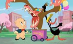 Looney Tunes Cartoons 3x20 ● Le ballon-babouin