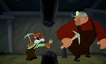 Looney Tunes Cartoons 3x24 ● Sylvestre mineur de fond