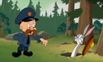 Looney Tunes Cartoons 4x07 ● Elmer policier