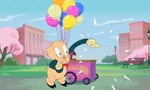 Looney Tunes Cartoons 4x11 ● Le ballon-explosif