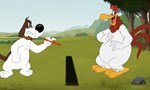 Looney Tunes Cartoons 4x18 ● La sarbacane