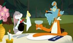 Looney Tunes Cartoons 4x25 ● Bugs Bunny, plat de résistance